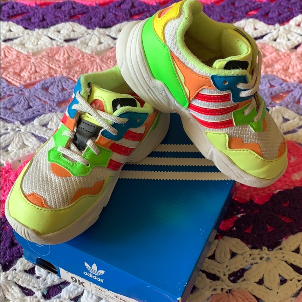 Adidas Yung-96 EL I